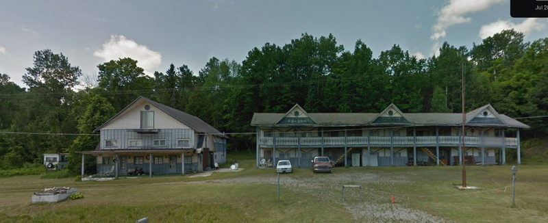 Veery Point Lodge (Veery Point Motel, Veery Point Hotel, Veery Point Resort) - 2011 Street View (newer photo)